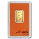 10 gram Gold Bar - Valcambi (In Assay) 10 gram Gold Bar - Valcambi (In Assay)